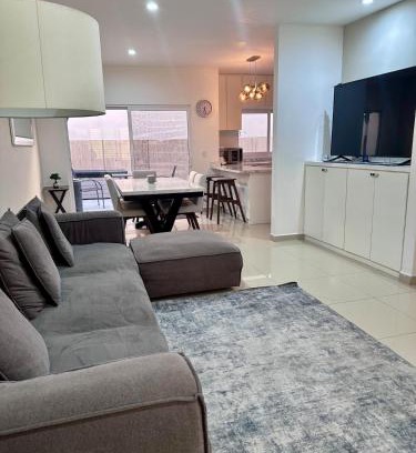 Ensenada House | Family home with ocean views 40 minutes from vineyards