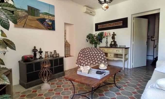 Bouzigues House | Family house for rent in the center of Bouzigues, close to the Thau Lagoon