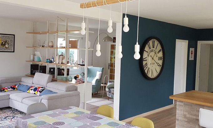 Benodet House | Family house near beach and sea