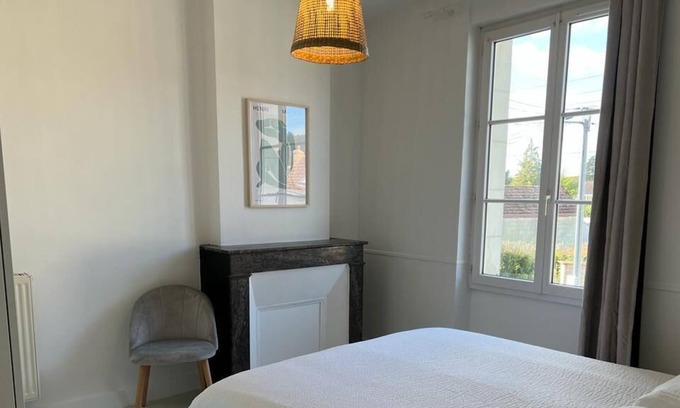 Chateauvieux House | Family Loft à 4 Minutes de Beauval