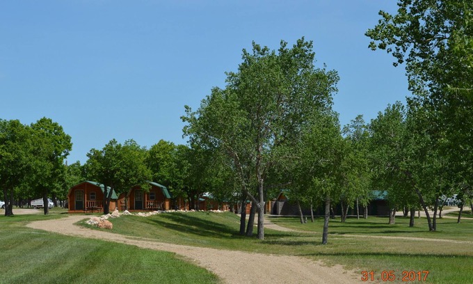 Sturgis RV Rental | Family owned and operated RV and Cabin Resort just 7 Blocks to DOwntown Sturgis, SD.
