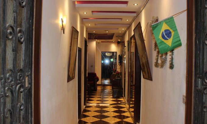 Downtown Cairo Hostel | Family Palace Hostel