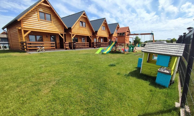 Rewal House | Family Resort in Niechorze near Lighthouse