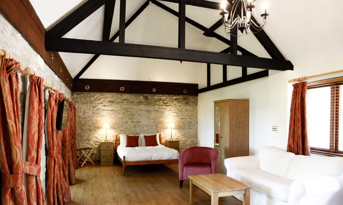 Kingston Bed & Breakfast | Family room deluxe - Kingston Country Courtyard