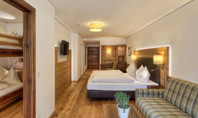 Grossarl House | Family room "Engelstraum" - from 7 nights - Hotel Nesslerhof