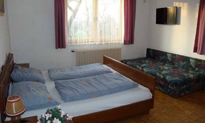 Gallspach House | Family room3 / 4 (2pers) - Waldesruh