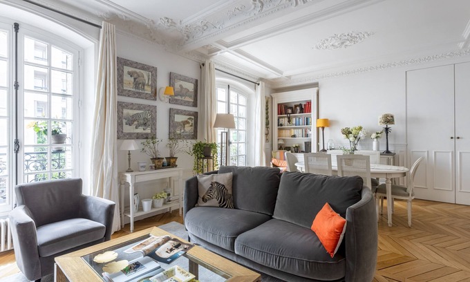 Necker Apartment | Family Stay Near Montparnasse, by Veeve