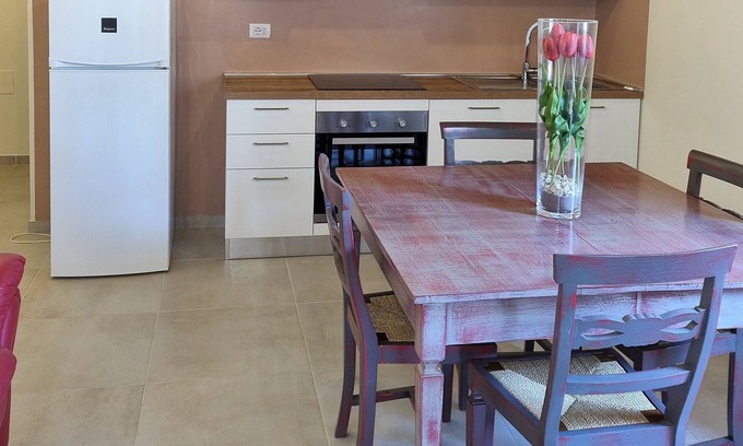 Loreto House | FAMILY STUDIO WITH KITCHENETTE