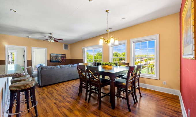Myrtle Beach House | Family Tree- when you need that special space for the whole Family !