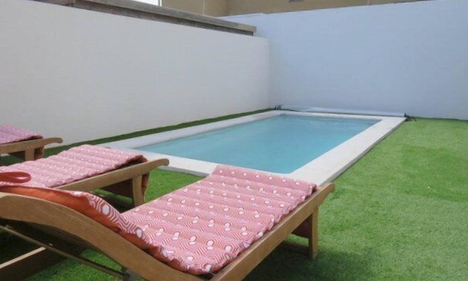 Bompas House | Family villa swimming pool jacuzzi 15 min from the beaches 6CAPDAL14