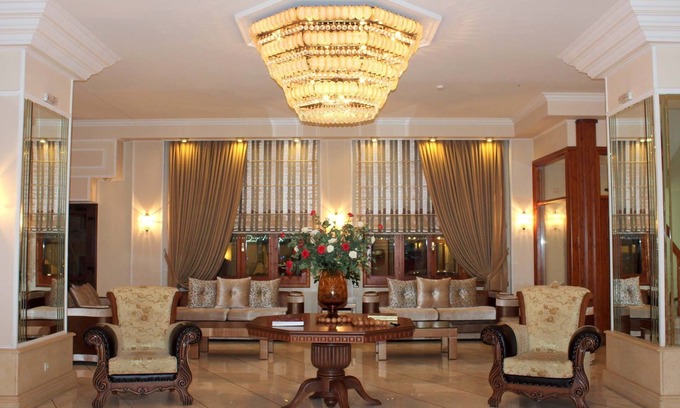 Kalambaka Hotel | Famissi Hotel