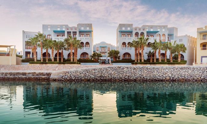 El Gouna Hotel | Fanadir Hotel