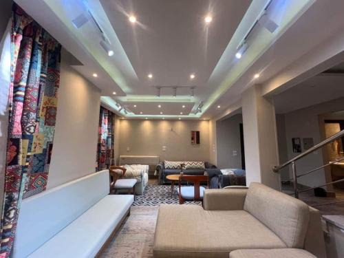 Ad-Dab'ah House | fancy 4bedroom villa at mountain view north coast