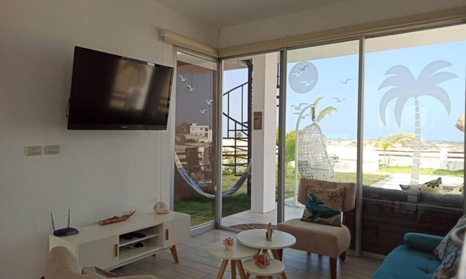 Ayangue Villa | Fantástica Casa Nueva en la Playa, Ayangue