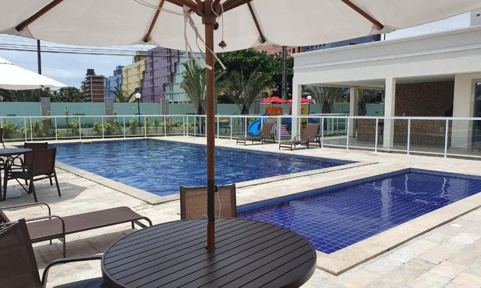 Ponta de Campina Apartment | Fantástico apartamento em Ponta de Campina