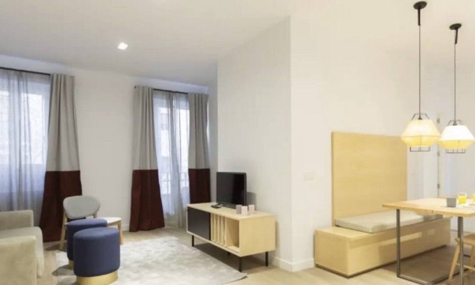 Palos de la Frontera Apartment | Fantástico Apartamento en Atocha 2B