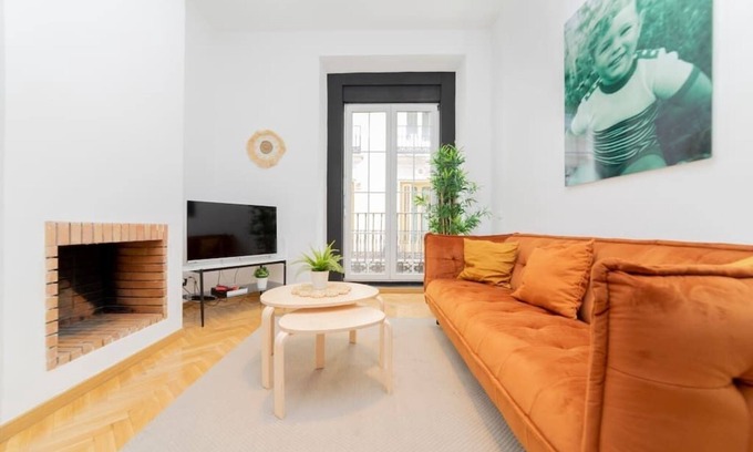 Chueca Apartment | Fantástico Apto. en Madrid Centro, C/Infantas 1- 4