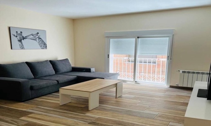 Benidorm Centro Apartment | Fantástico Piso Nuevo en el Centro de Benidorm, ¡a Solo 3 Minutos de las Playas!