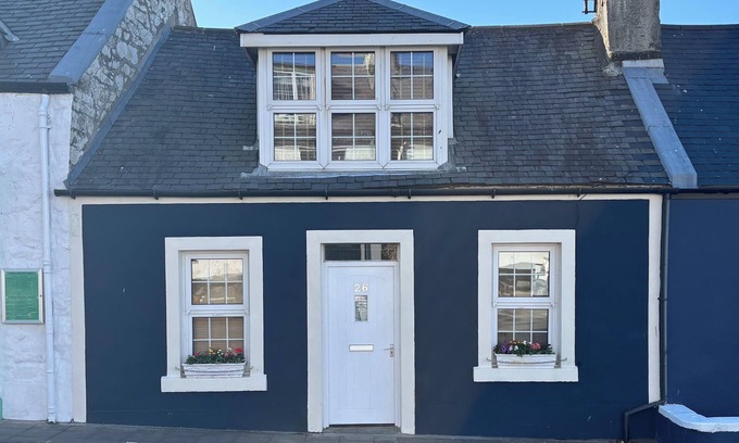 Portpatrick House | Fantastic 1-bedroom house in Portpatrick