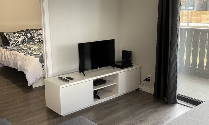 North End Apartment | Fantastic 1 Bedroom Suite in Downtown Kelowna