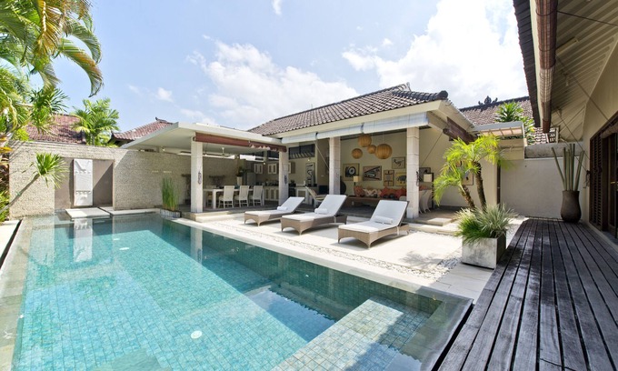 Laksmana Villa | Fantastic 2BR Villa, Seminyak - PRIME LOCATION! , Serene Getaway!