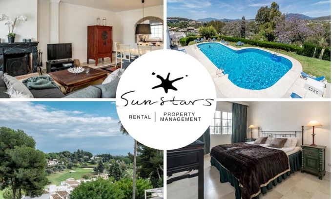 Marbella House | Fantastic 3 bedroom Townhouse in Aloha Pueblo Close to the Golf Course and has Amazing Mountain Views