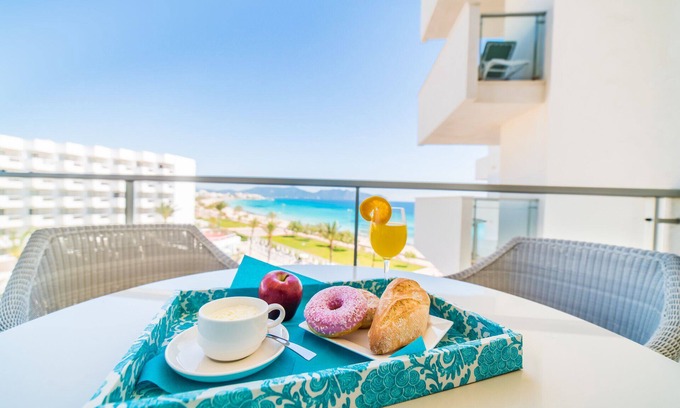 Sant Llorenc des Cardassar Apartment | Fantastic 5-storey building with gigantic sea views, 2 bedrooms