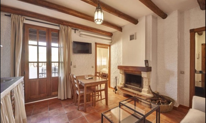 Yegen Apartment | Fantastic apartment 7 in La Almunia de La Alpujarra