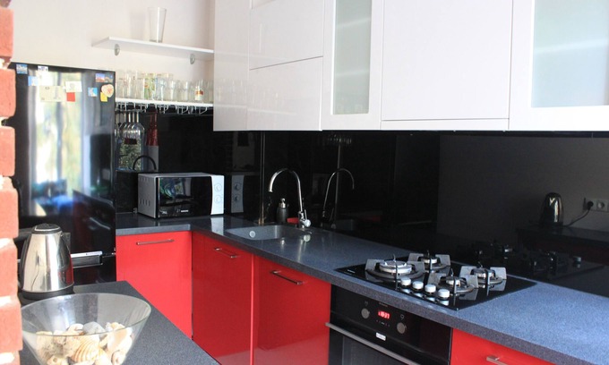 Vilnius Apartment | Fantastic apartment in situated in the heart of Vilnius old town.