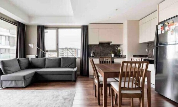 Esenler Apartment | Fantastic apartment 2- room with pool