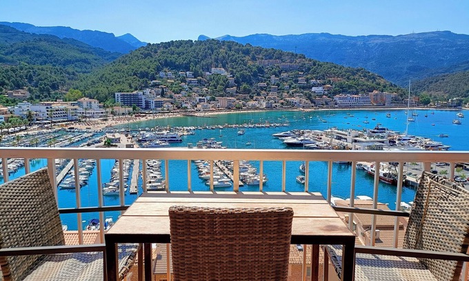 Soller Apartment | Fantastic apartment with spectacular views in the Port de Sóller