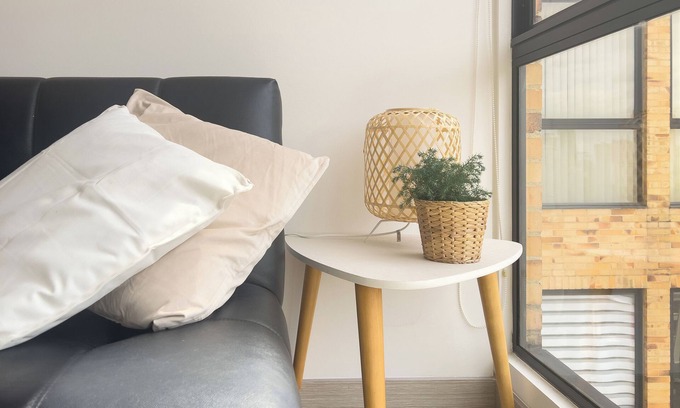 Santa Fe Apartment | Fantastic apartment with wifi in the historic center of Bogotá.