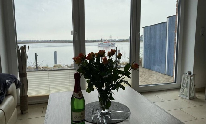 Kappeln House | Fantastic apartment in Kappeln