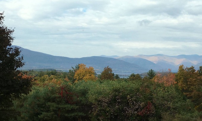 West Hurley House | Fantastic Family Vacation Home - Reservoir Views, Huge Pool, Lots Of Space