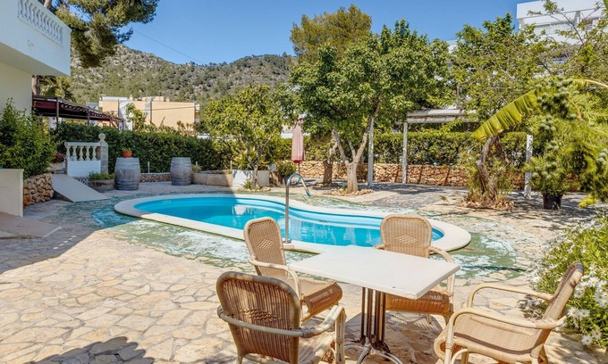 Canyamel Apartment | Fantastic flat La Cabanya 1B with shared pool, terrace and WiFi
