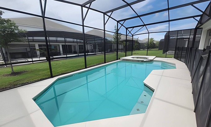 Kissimmee House | Fantastic Large Pool,Sonoma Resort