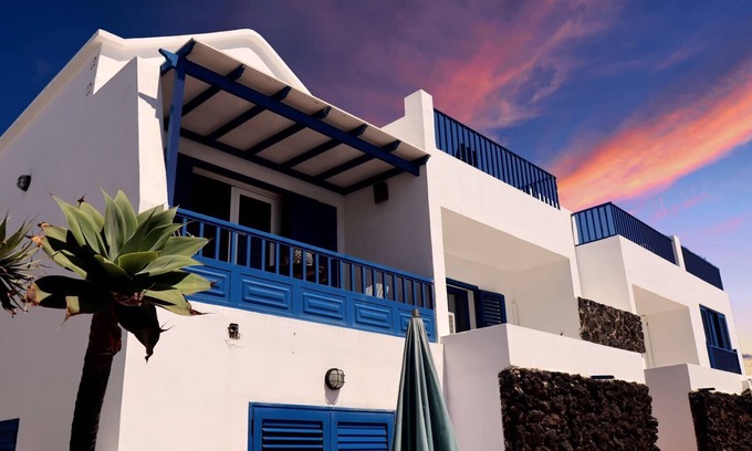 Punta Mujeres House | Fantastic location, 2 bed 2 bathroom property, stunning views, private Jacuzzi.