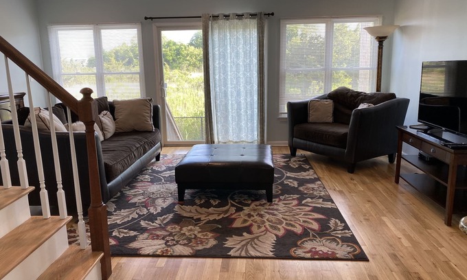 Manasquan House | Fantastic location! 2 Blocks from Manasquan Beach!
