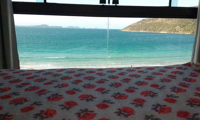Prainha Apartment | FANTASTIC SEA VIEW - LOFT 4TH FLOOR - PREMIUM STANDARD