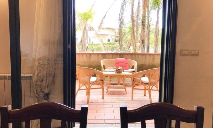 Avola House | Fantastic Villa in the Cavagrande Nature Reserve with 8/12 beds