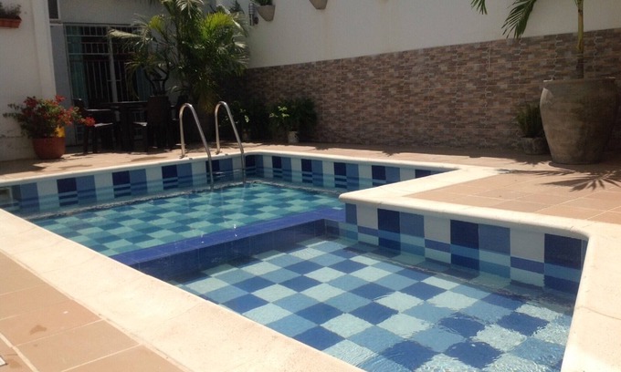 La Boquilla House | FANTASTICA CASA EL MANGLE EN PLAYA LAS AMERICAS