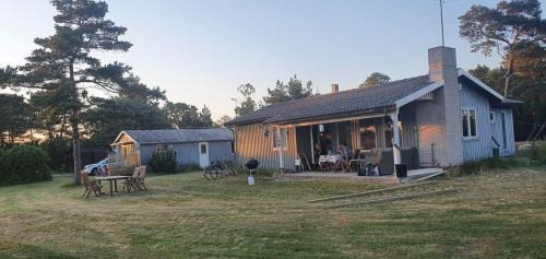 Faro House | Fantastiskt hus på fårö