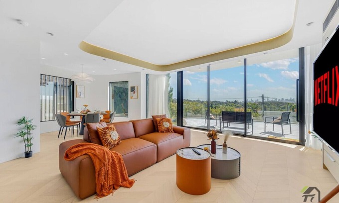 Vaucluse House | Fantasy Harbour view & Beach access in Vaucluse