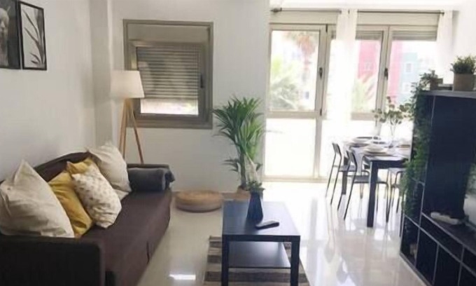 Las Palmas de Gran Canaria Apartment | Farray Beach Flat III by Canary365