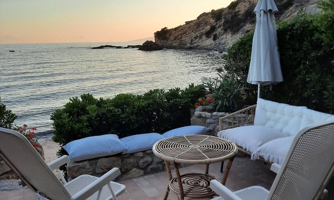 Monte Argentario Apartment | Far from stress directly on the beach.
