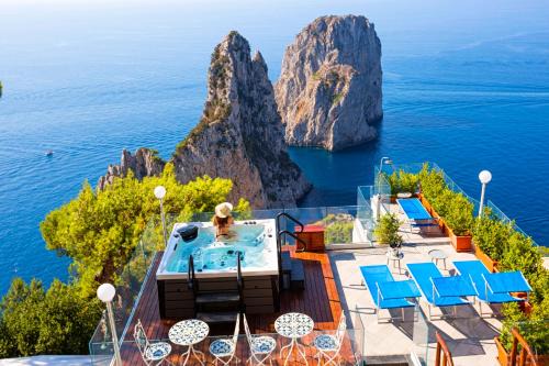 Capri Villa | Faraglionensis MonaconeHouse Villa