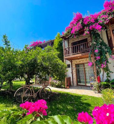 Faralya House | Faralya Misafir Evi