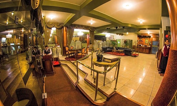 Miraflores Hotel | Faraona Grand Hotel