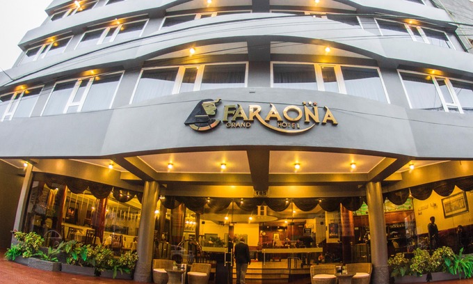 Miraflores Hotel | Faraona Grand Hotel