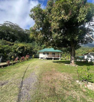 Tevaitoa House | Fare chez Franck